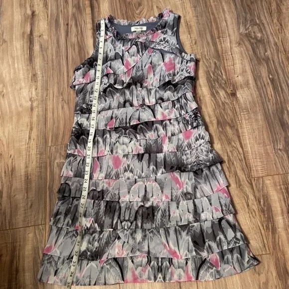 DRESS BARN RUFFLED DRESS - Picture 8 of 8